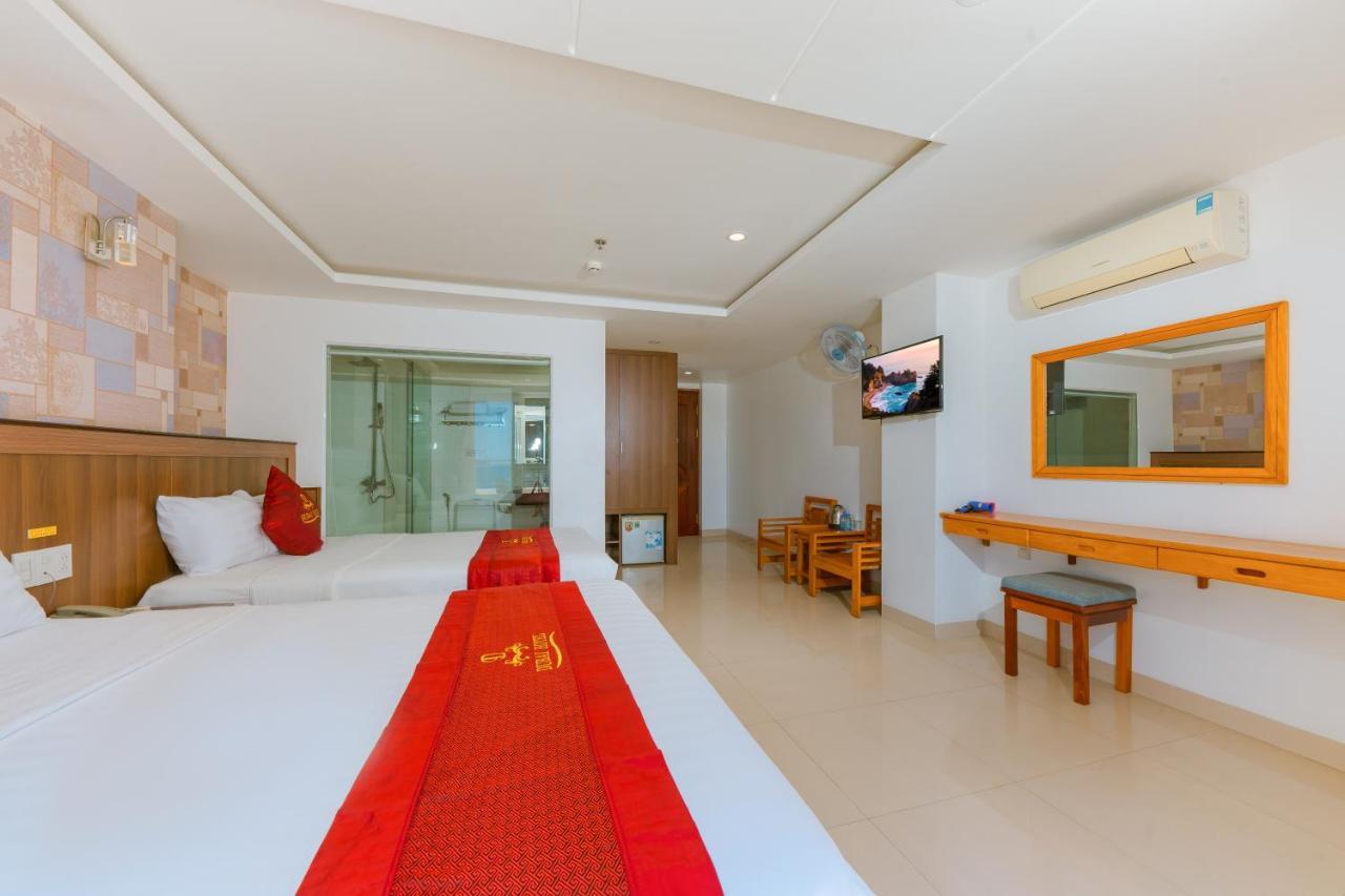 Dubai Nha Trang Hotel Bagian luar foto