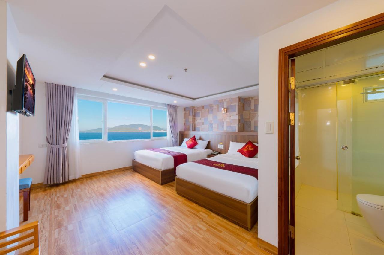 Dubai Nha Trang Hotel Bagian luar foto