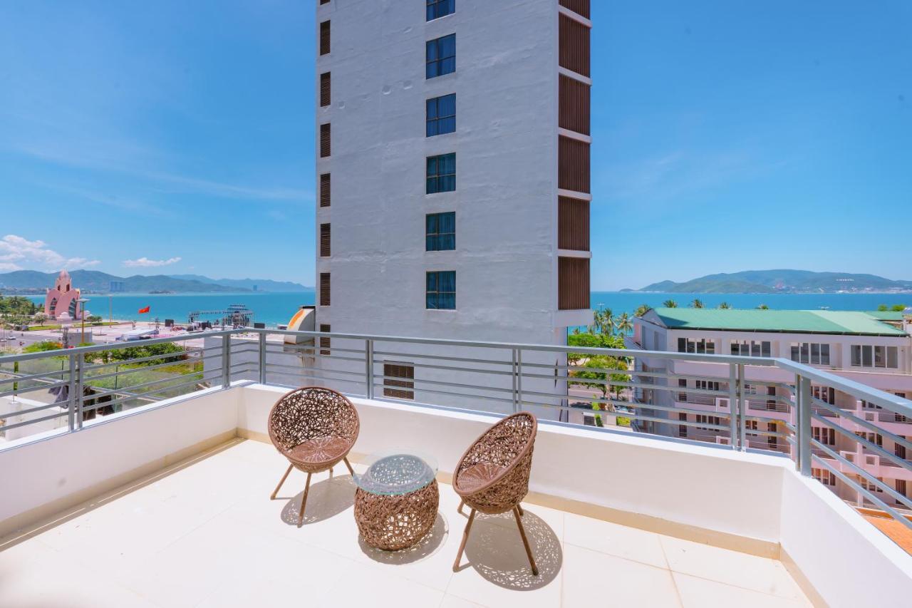 Dubai Nha Trang Hotel Bagian luar foto