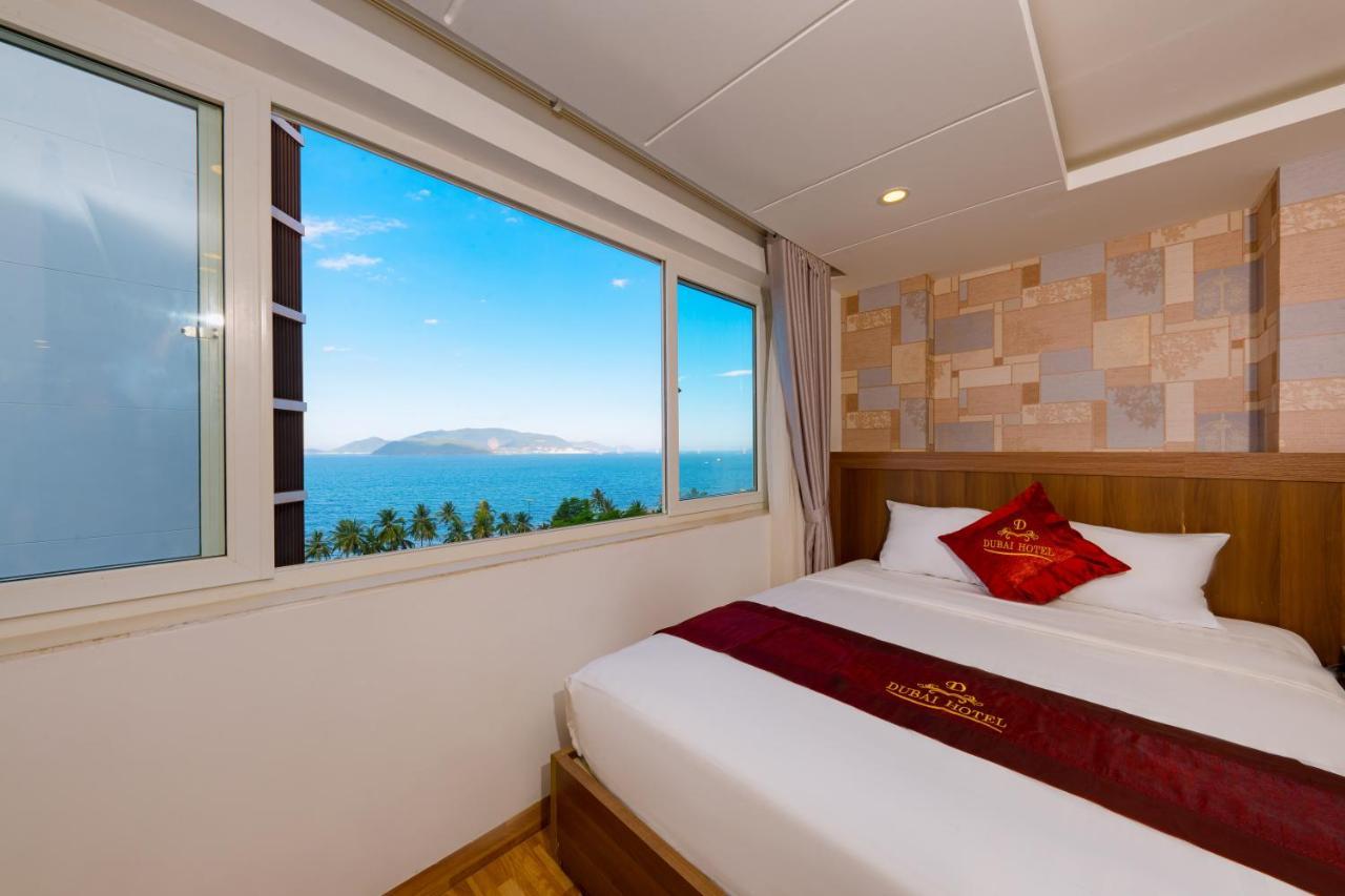 Dubai Nha Trang Hotel Bagian luar foto