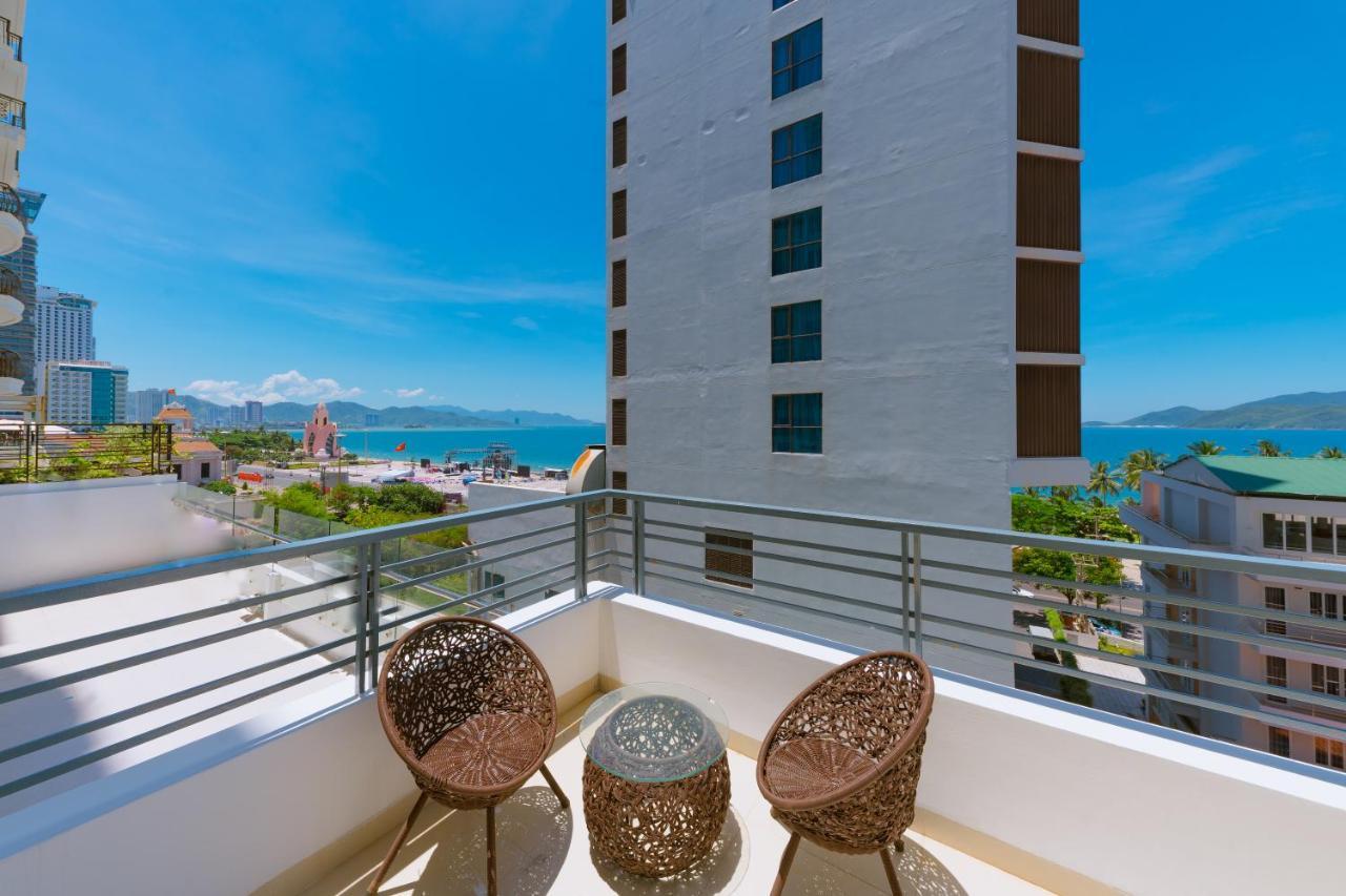 Dubai Nha Trang Hotel Bagian luar foto
