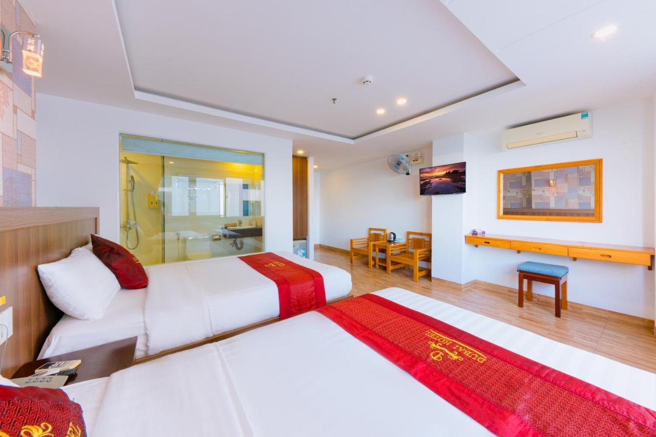 Dubai Nha Trang Hotel Bagian luar foto