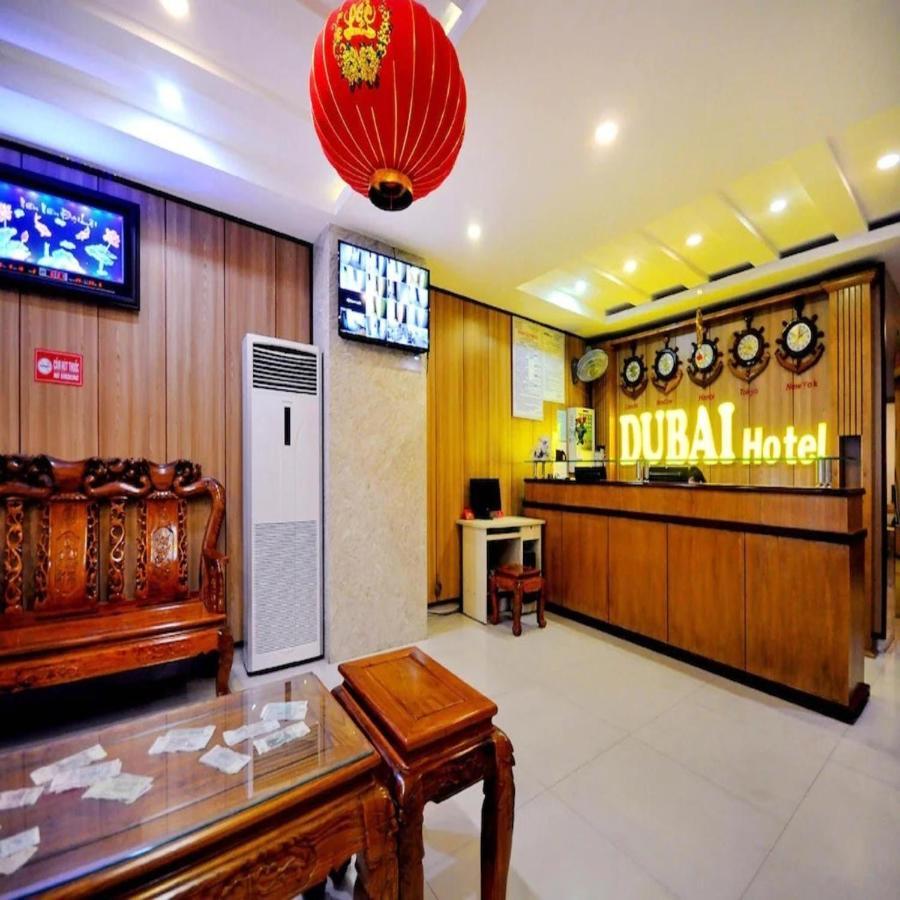 Dubai Nha Trang Hotel Bagian luar foto