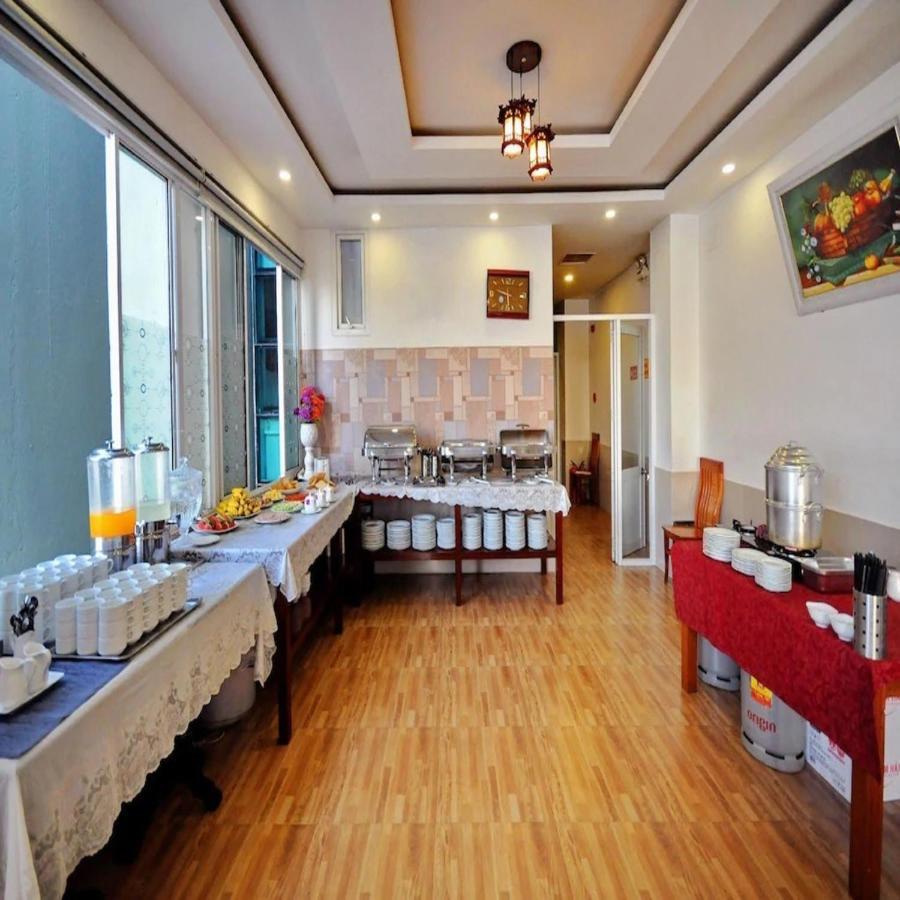 Dubai Nha Trang Hotel Bagian luar foto