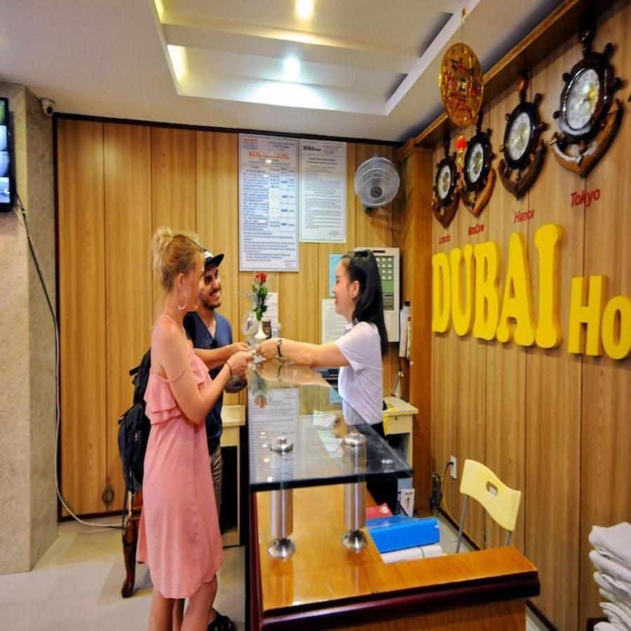 Dubai Nha Trang Hotel Bagian luar foto