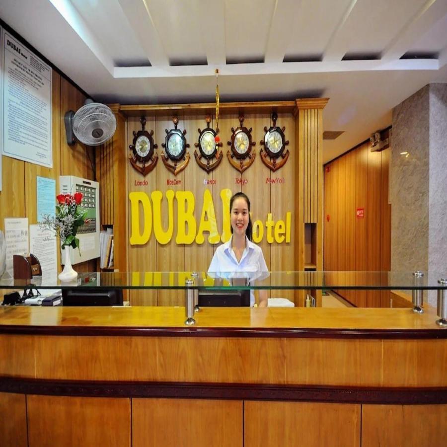 Dubai Nha Trang Hotel Bagian luar foto