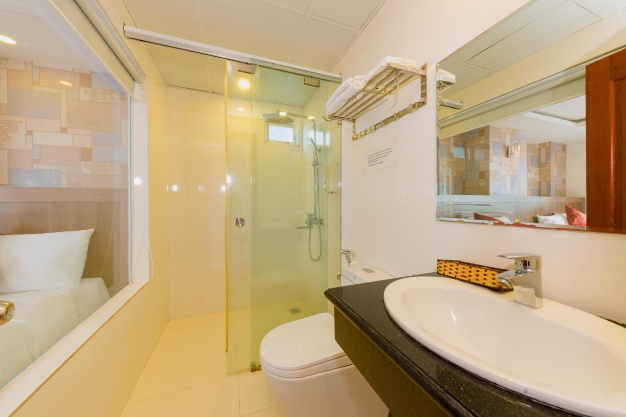 Dubai Nha Trang Hotel Bagian luar foto