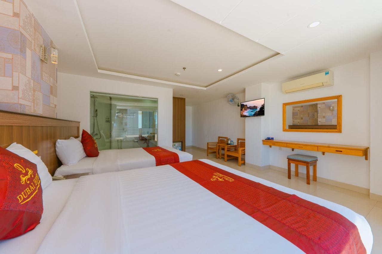 Dubai Nha Trang Hotel Bagian luar foto