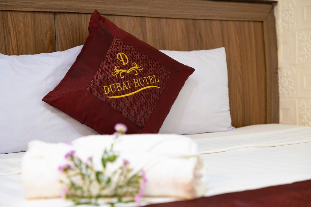Dubai Nha Trang Hotel Bagian luar foto