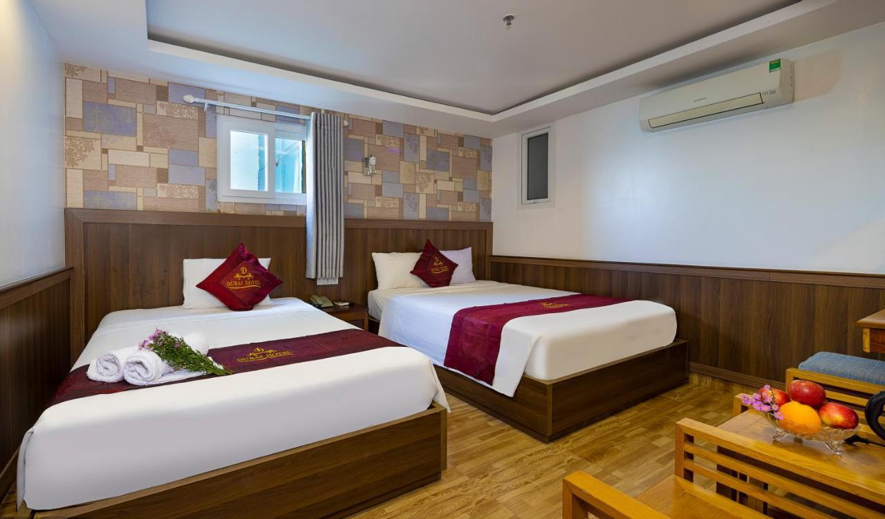 Dubai Nha Trang Hotel Bagian luar foto