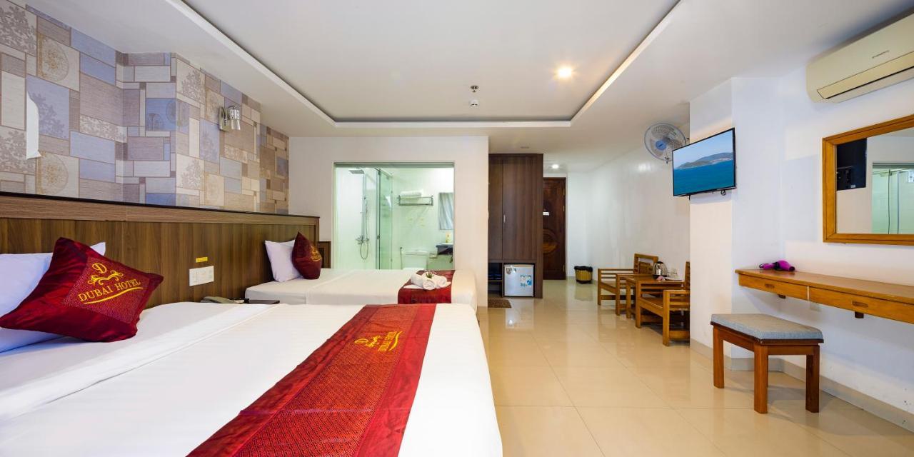 Dubai Nha Trang Hotel Bagian luar foto