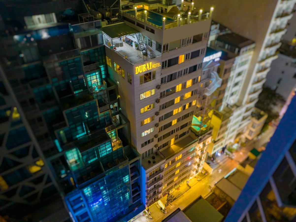 Dubai Nha Trang Hotel Bagian luar foto