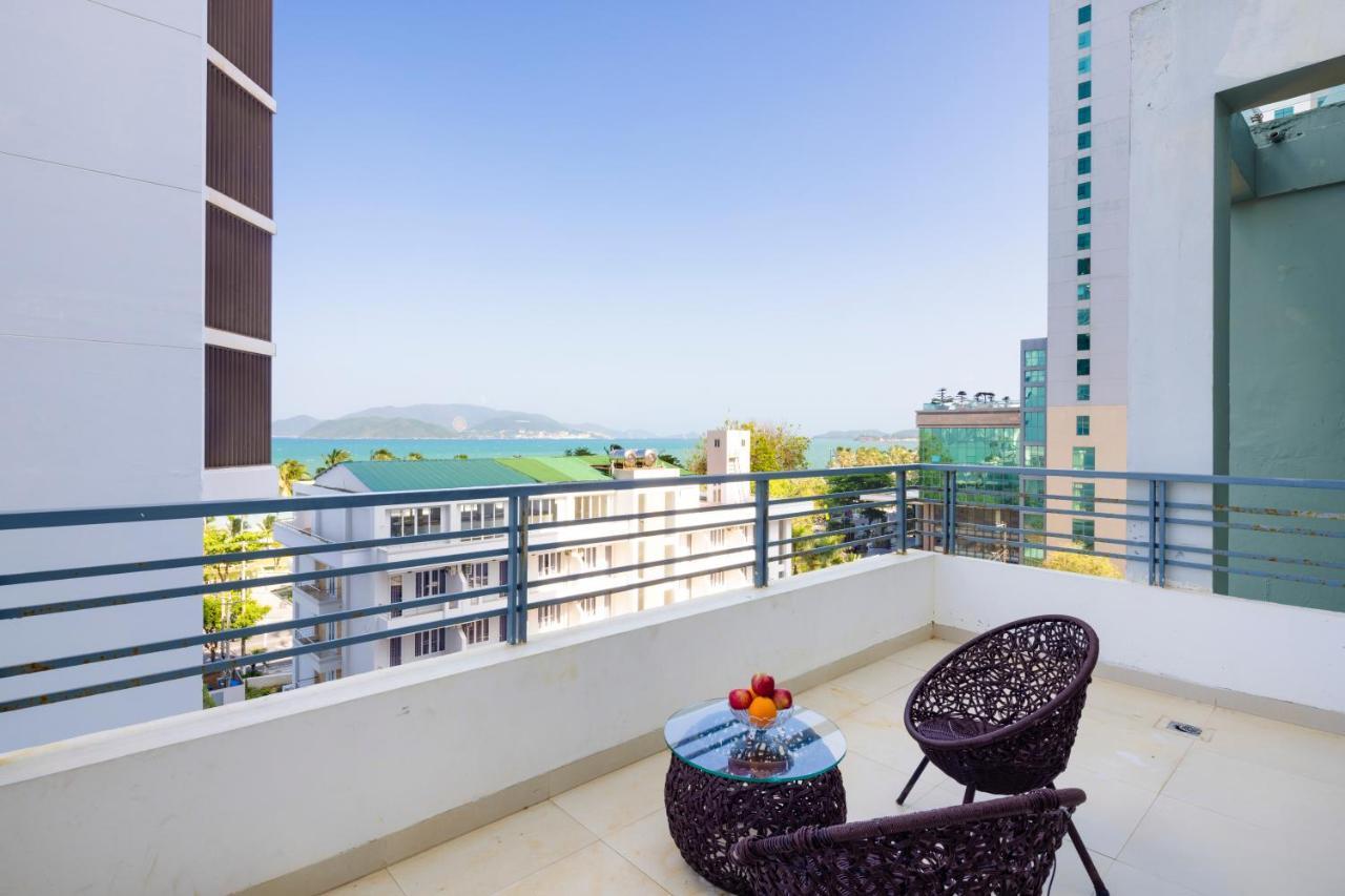 Dubai Nha Trang Hotel Bagian luar foto
