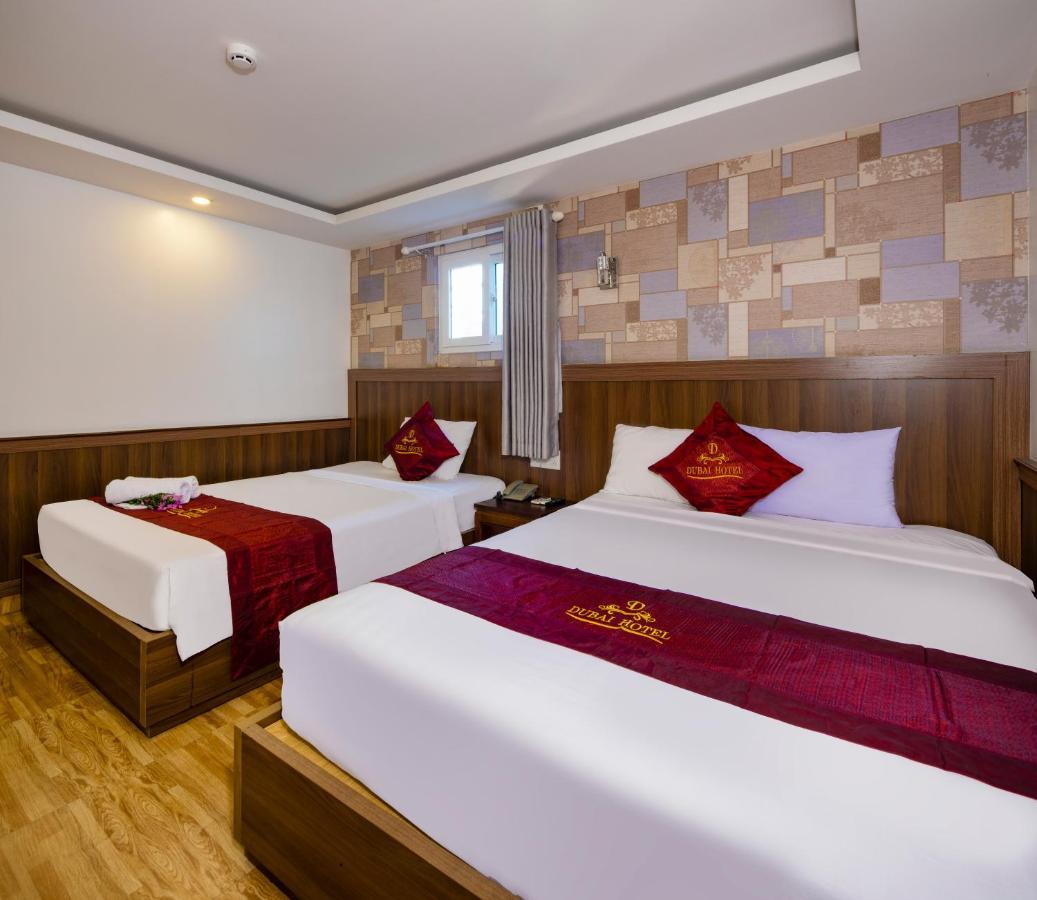 Dubai Nha Trang Hotel Bagian luar foto
