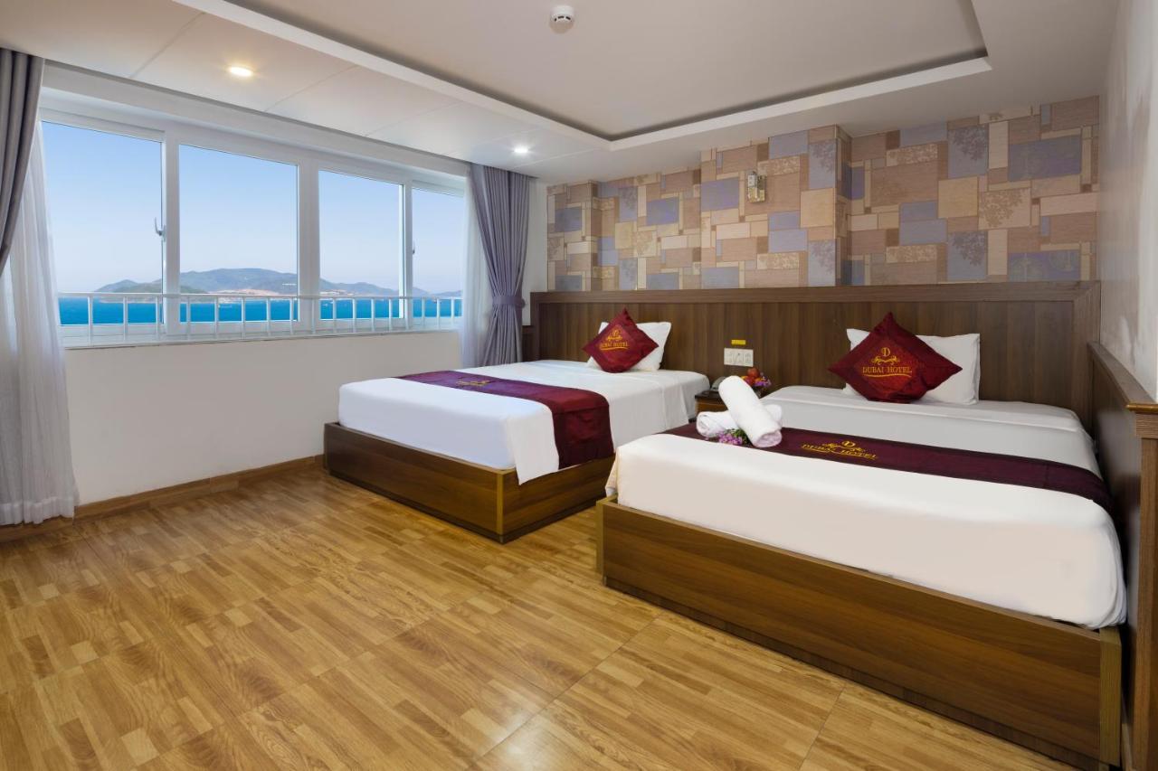 Dubai Nha Trang Hotel Bagian luar foto