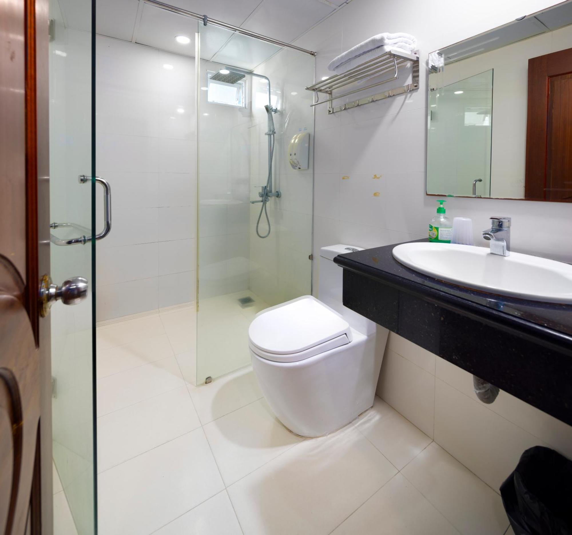 Dubai Nha Trang Hotel Bagian luar foto