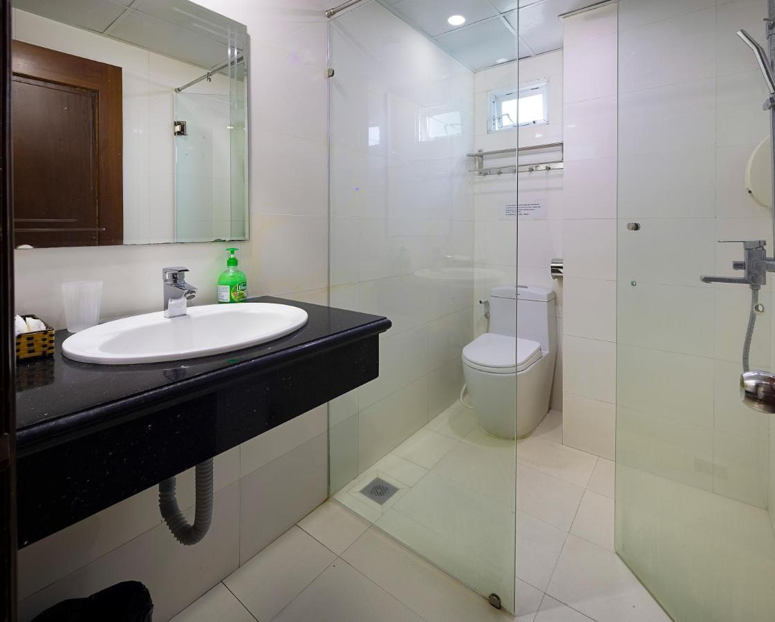 Dubai Nha Trang Hotel Bagian luar foto