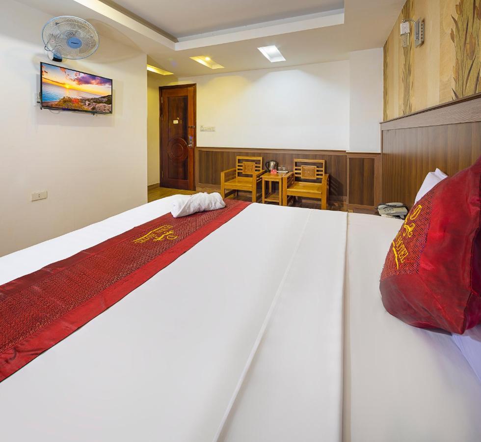 Dubai Nha Trang Hotel Bagian luar foto