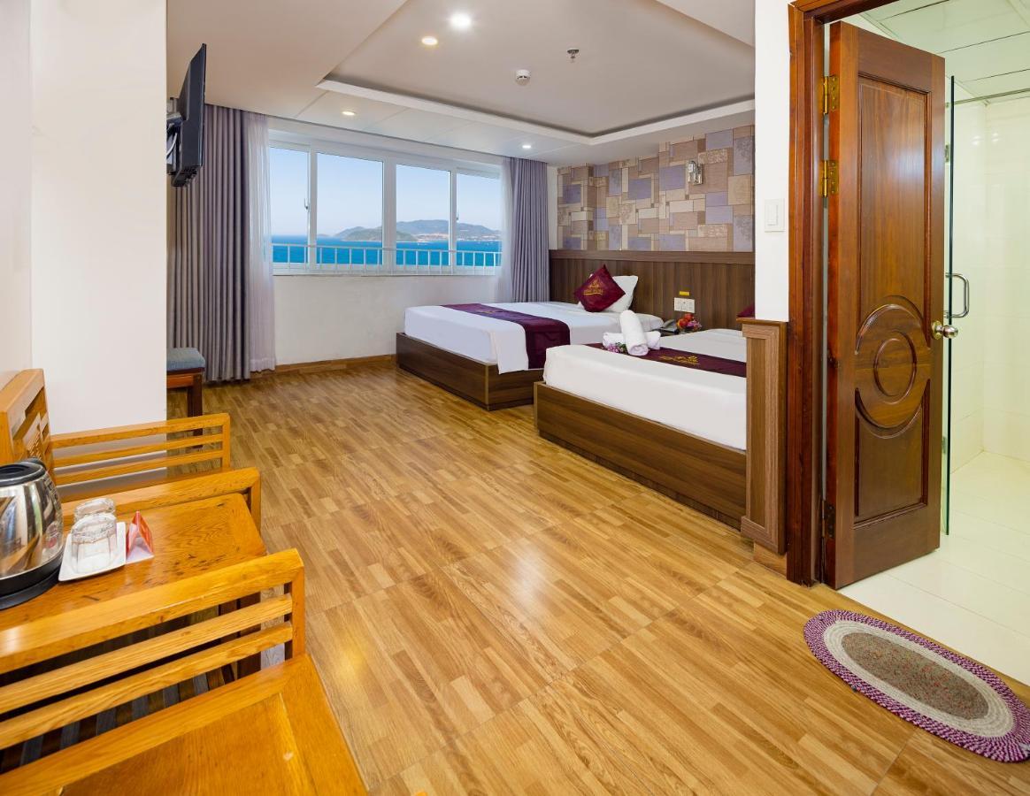 Dubai Nha Trang Hotel Bagian luar foto