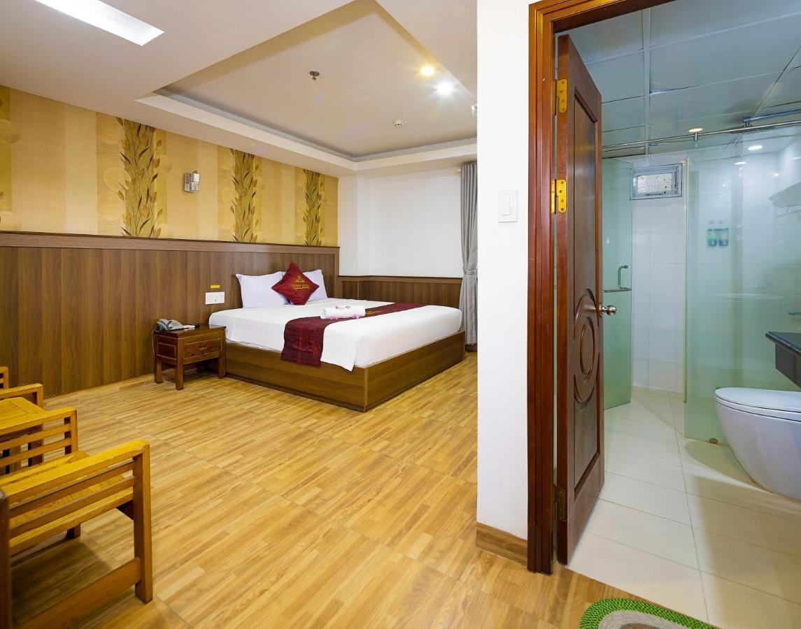 Dubai Nha Trang Hotel Bagian luar foto