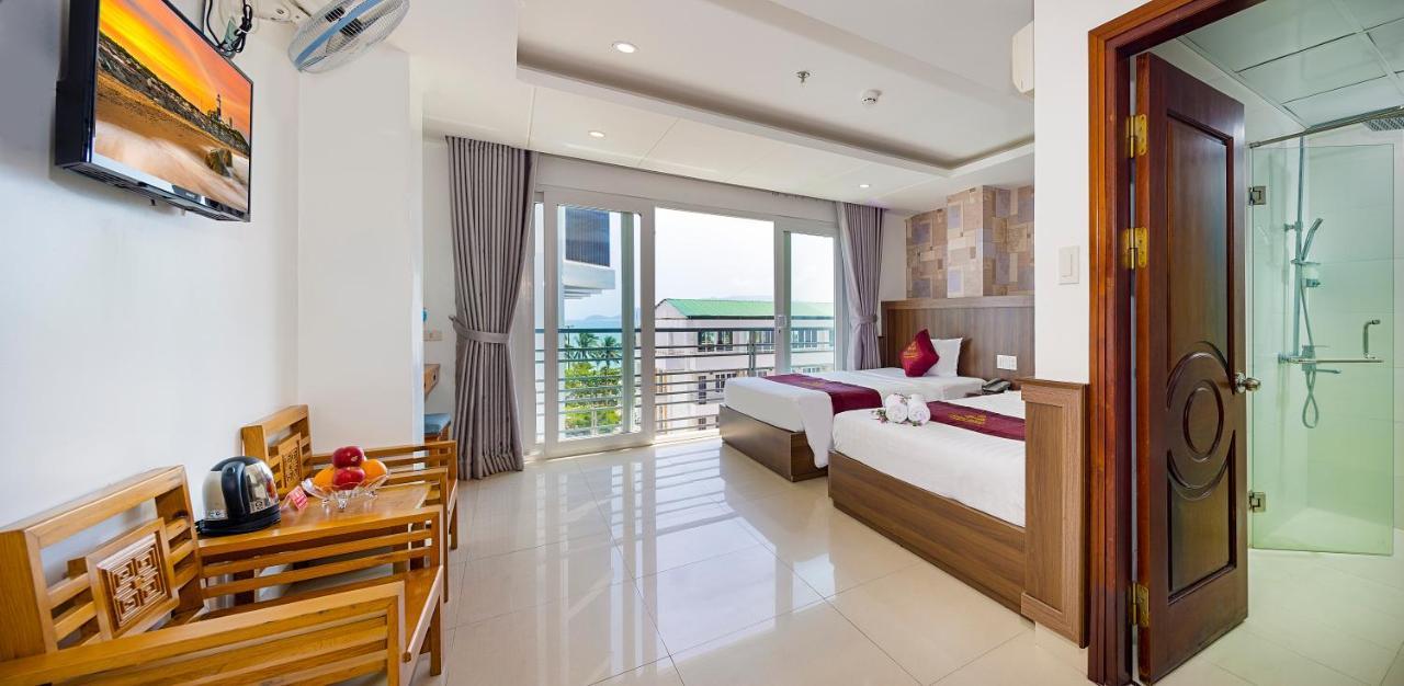 Dubai Nha Trang Hotel Bagian luar foto