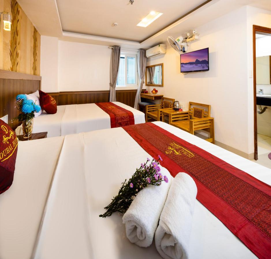 Dubai Nha Trang Hotel Bagian luar foto