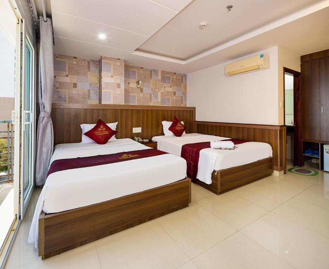 Dubai Nha Trang Hotel Bagian luar foto