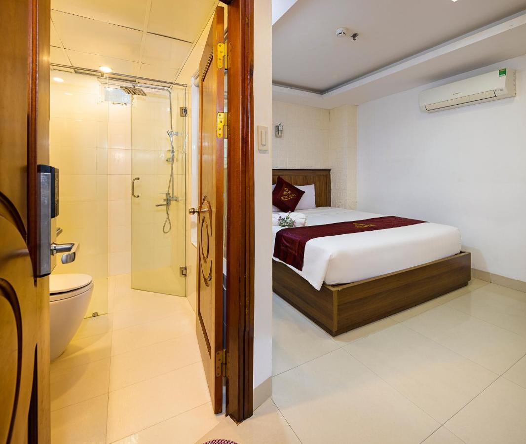 Dubai Nha Trang Hotel Bagian luar foto