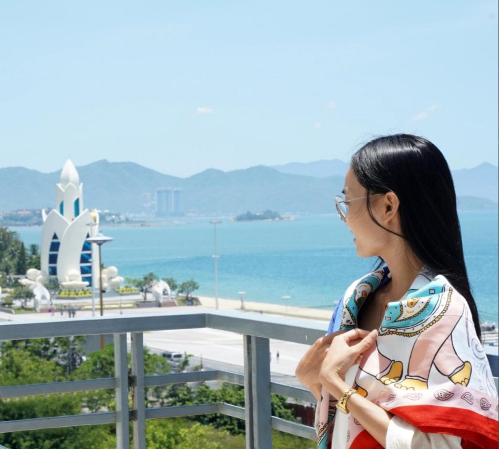 Dubai Nha Trang Hotel Bagian luar foto