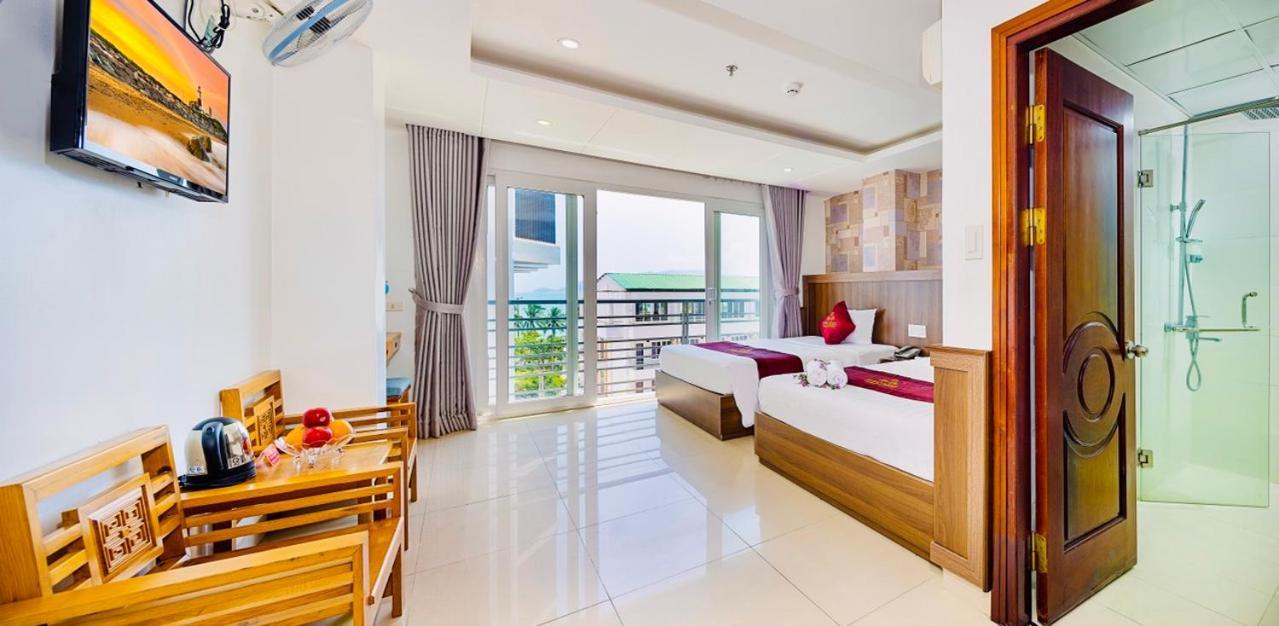 Dubai Nha Trang Hotel Bagian luar foto
