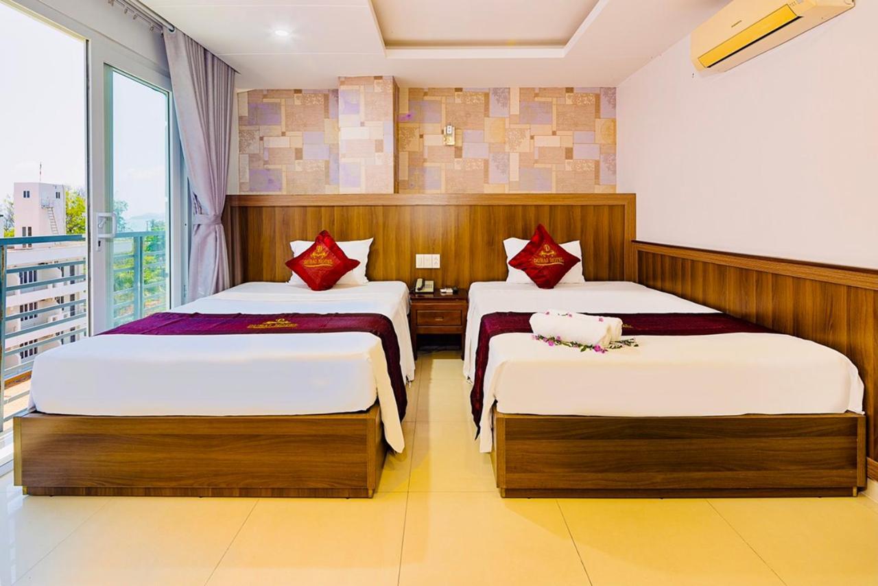 Dubai Nha Trang Hotel Bagian luar foto