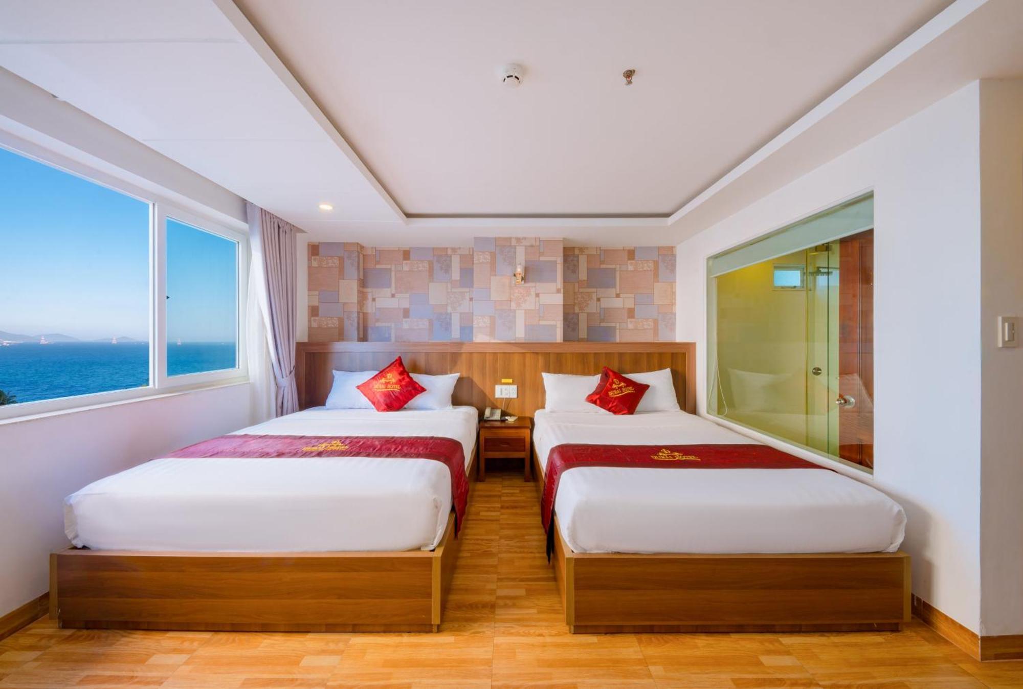 Dubai Nha Trang Hotel Bagian luar foto
