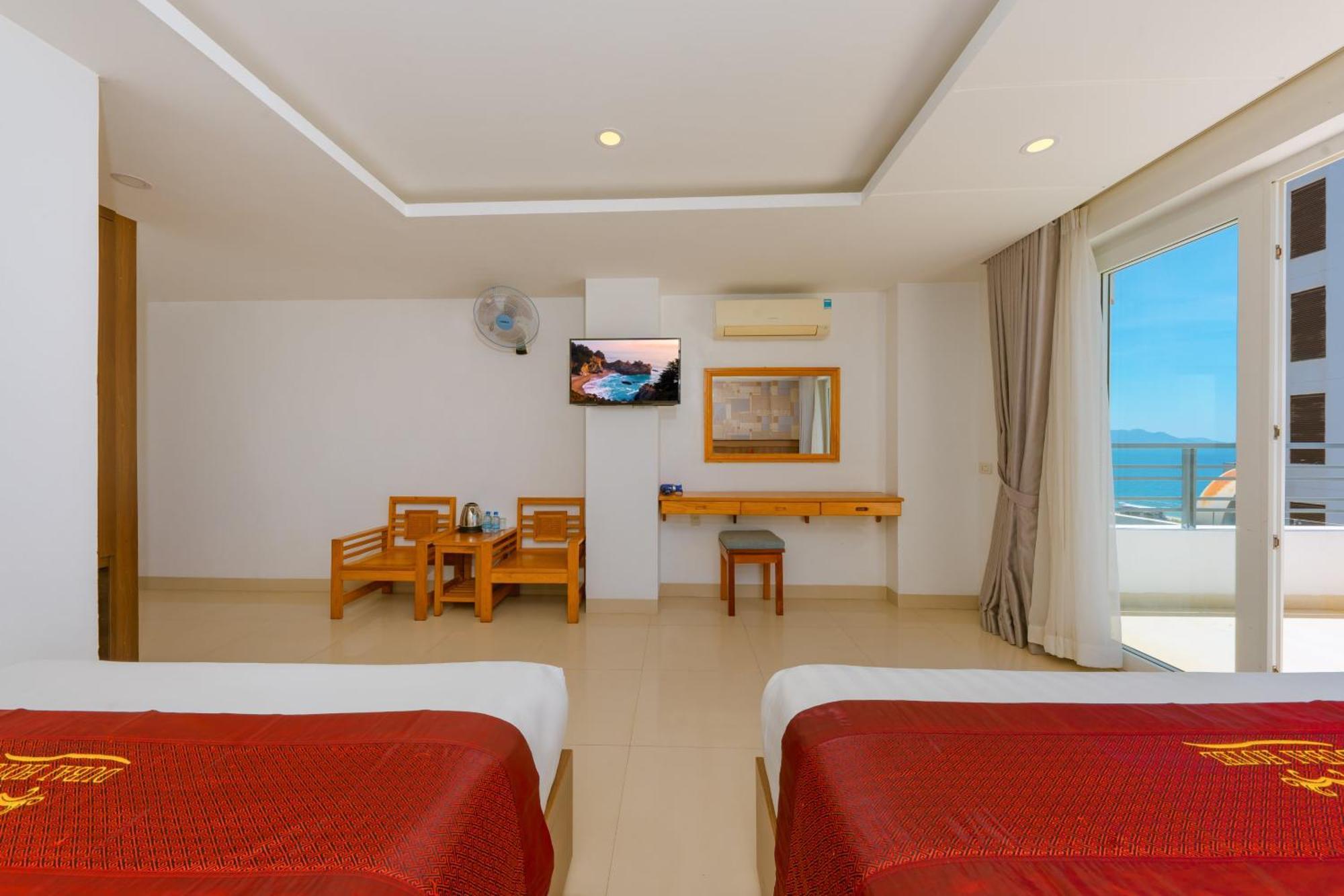 Dubai Nha Trang Hotel Bagian luar foto