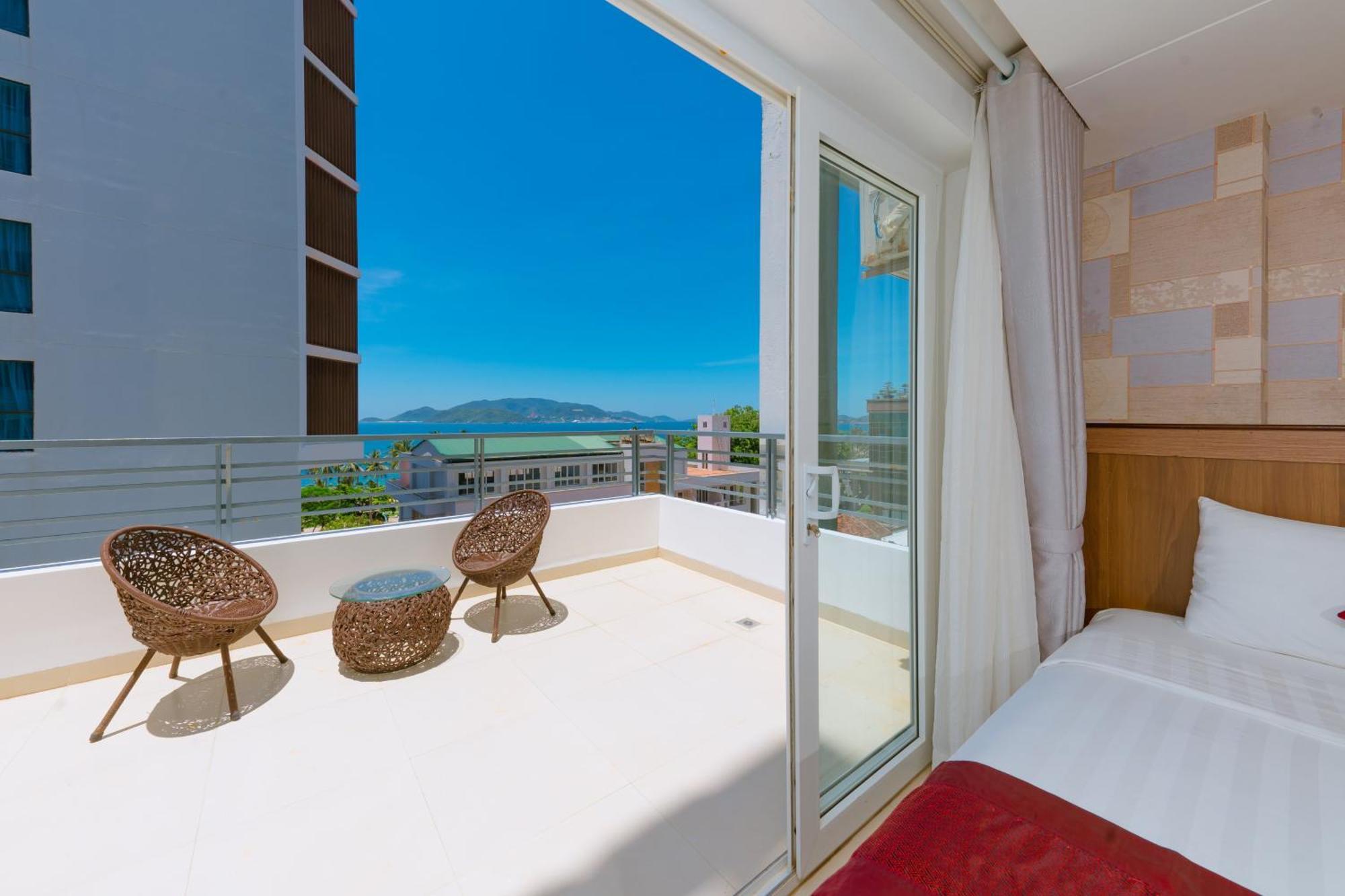 Dubai Nha Trang Hotel Bagian luar foto