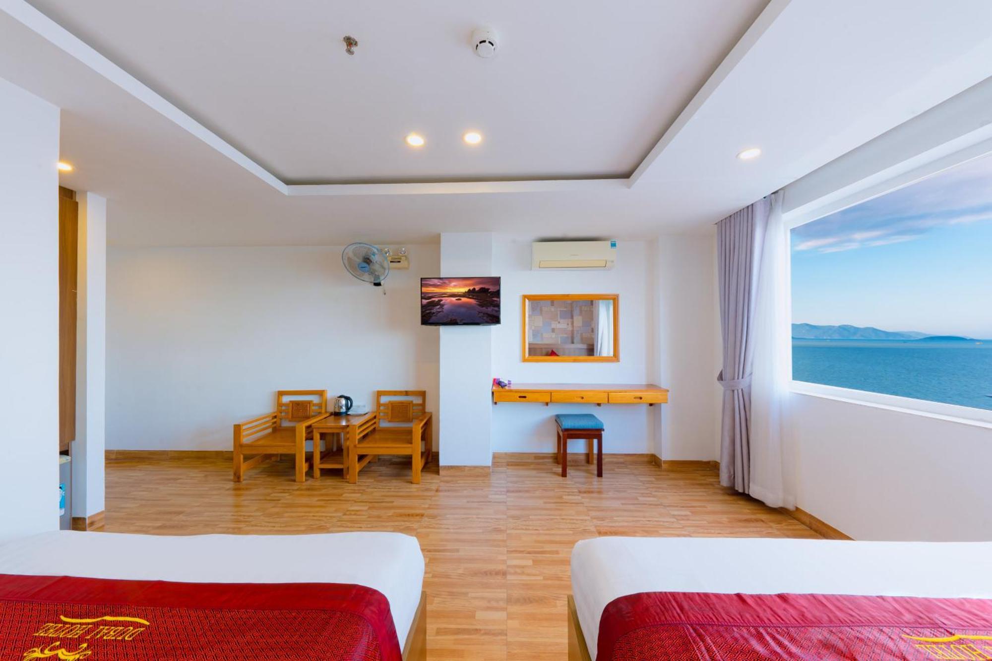 Dubai Nha Trang Hotel Bagian luar foto