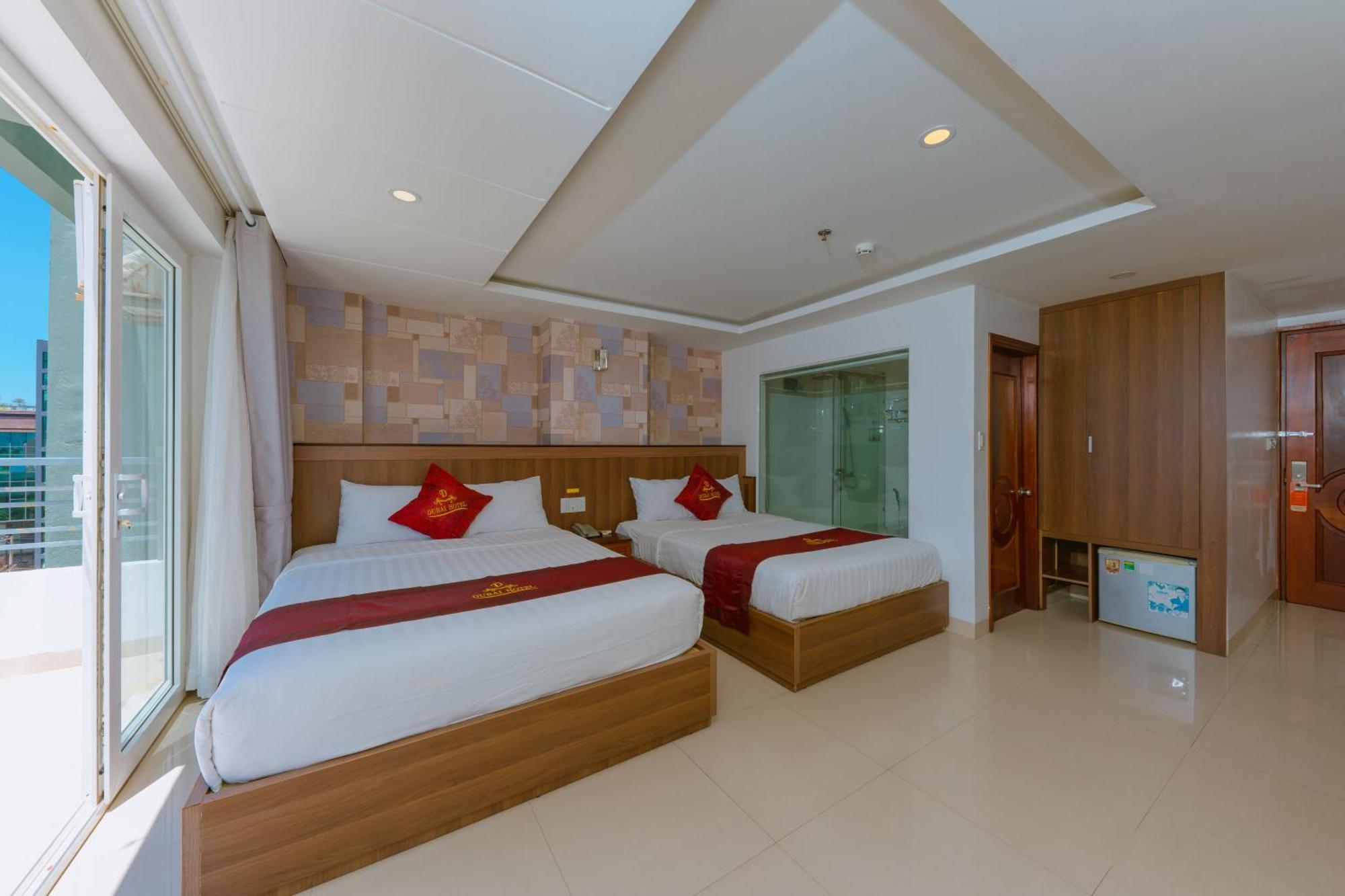 Dubai Nha Trang Hotel Bagian luar foto