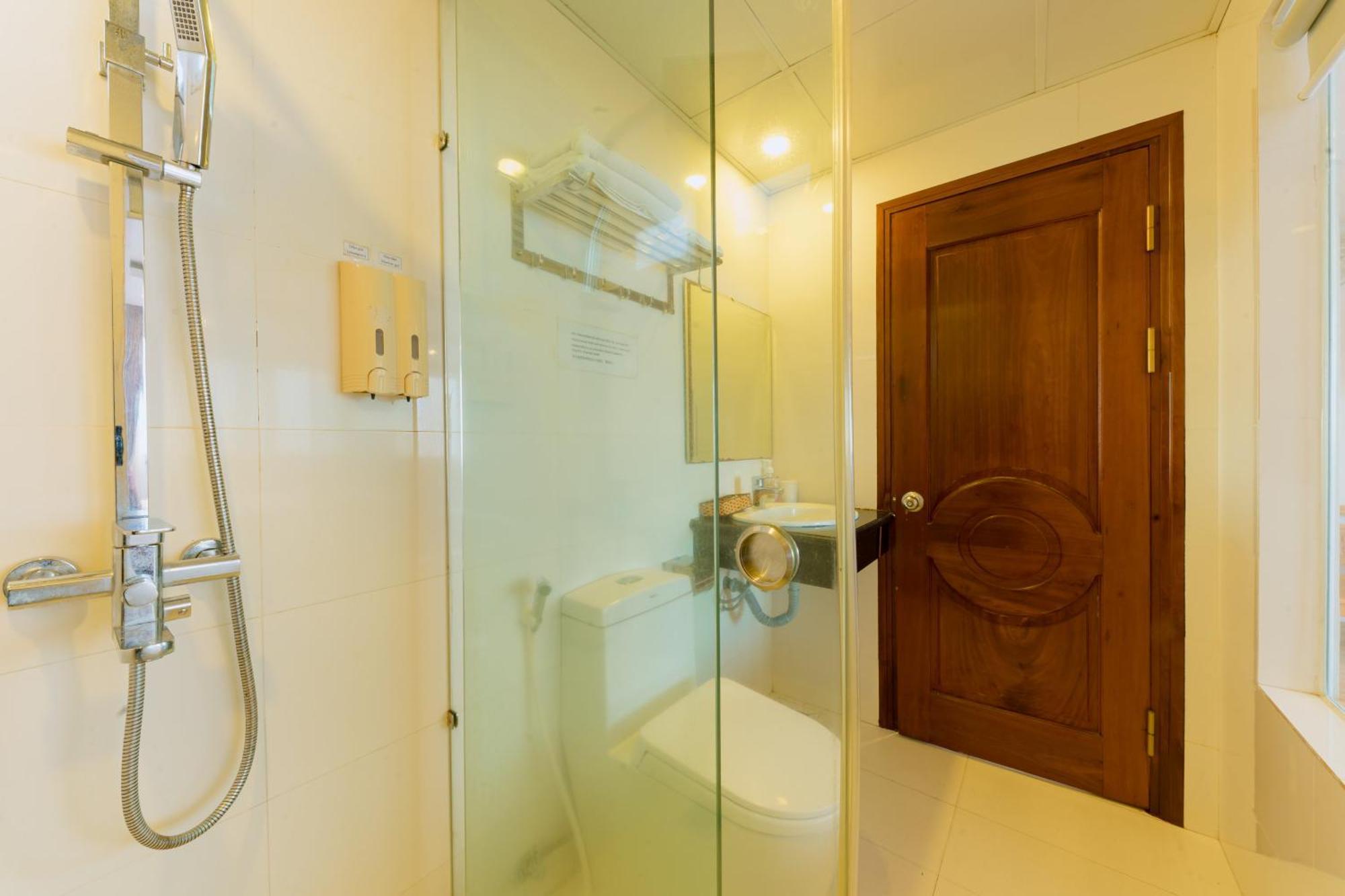 Dubai Nha Trang Hotel Bagian luar foto