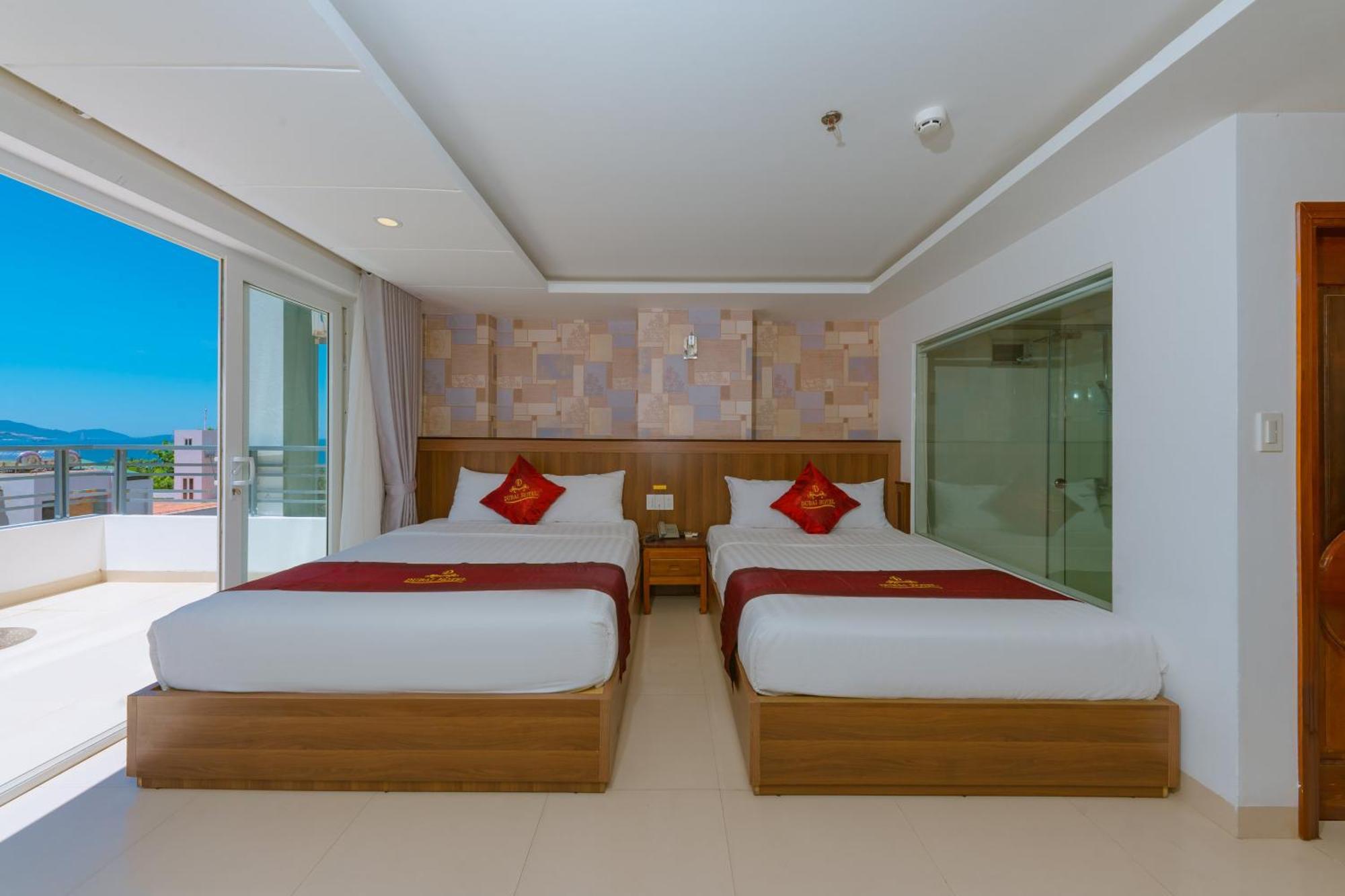 Dubai Nha Trang Hotel Bagian luar foto