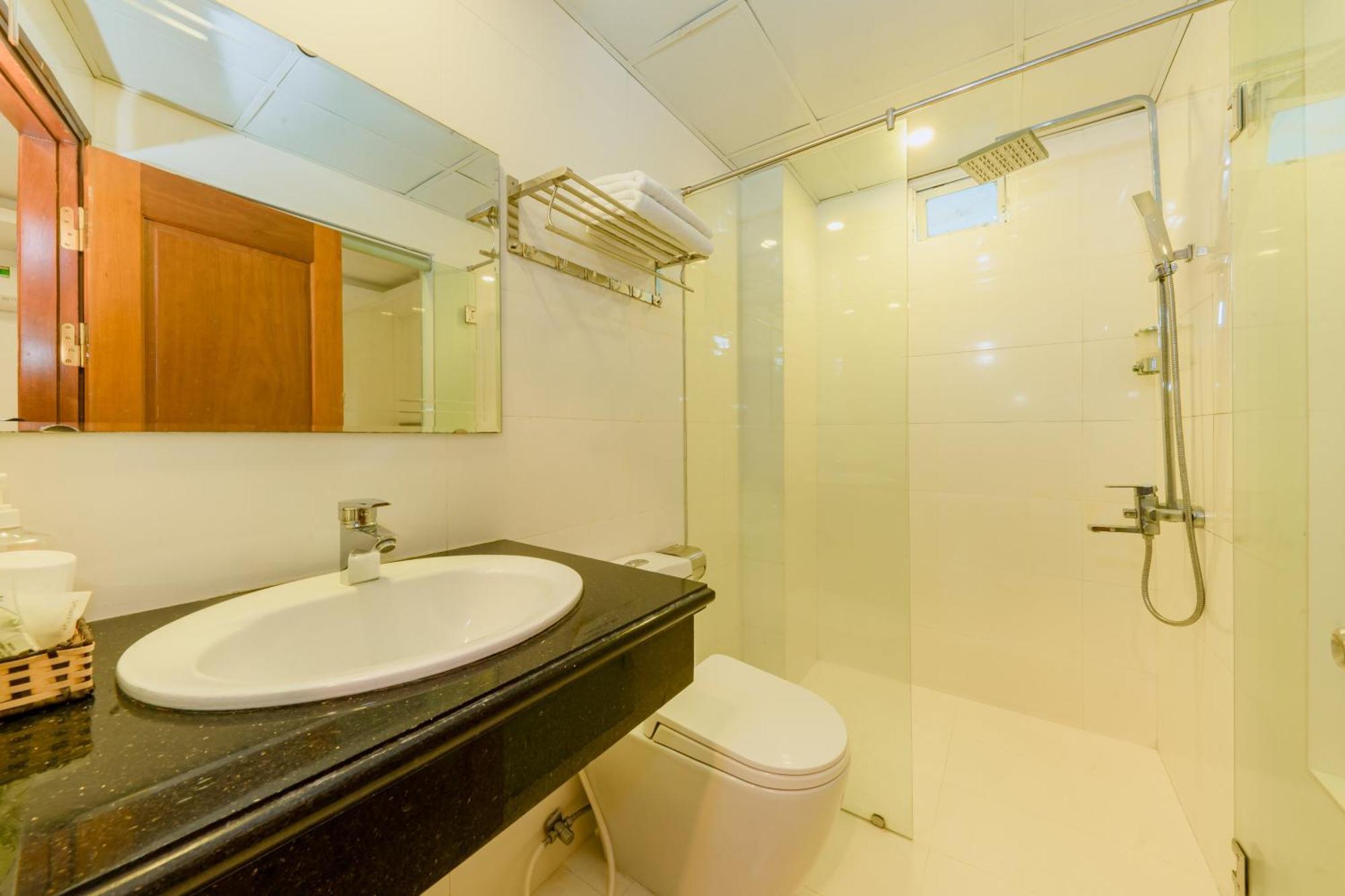 Dubai Nha Trang Hotel Bagian luar foto