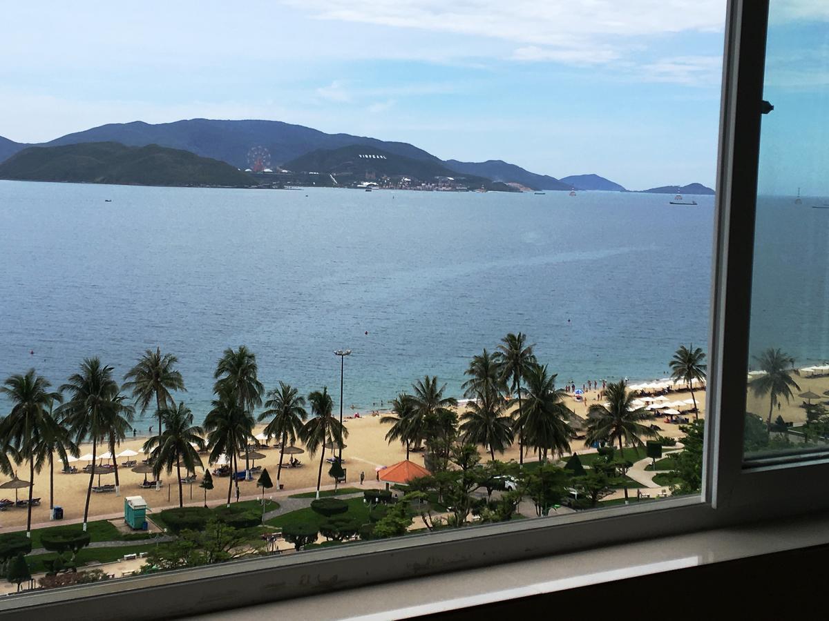 Dubai Nha Trang Hotel Bagian luar foto