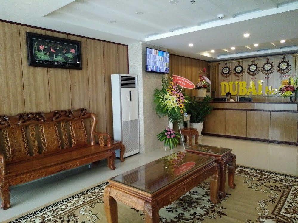Dubai Nha Trang Hotel Bagian luar foto