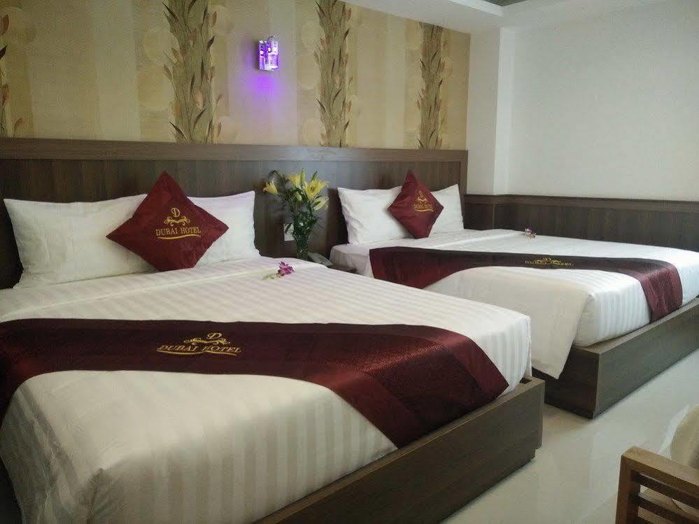 Dubai Nha Trang Hotel Bagian luar foto