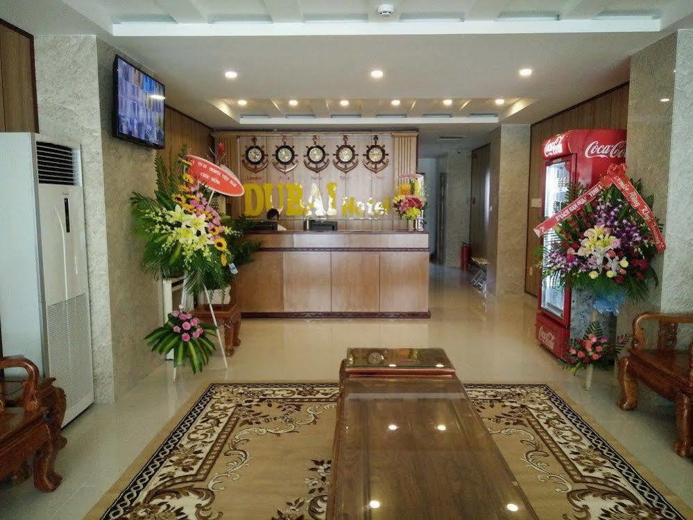 Dubai Nha Trang Hotel Bagian luar foto