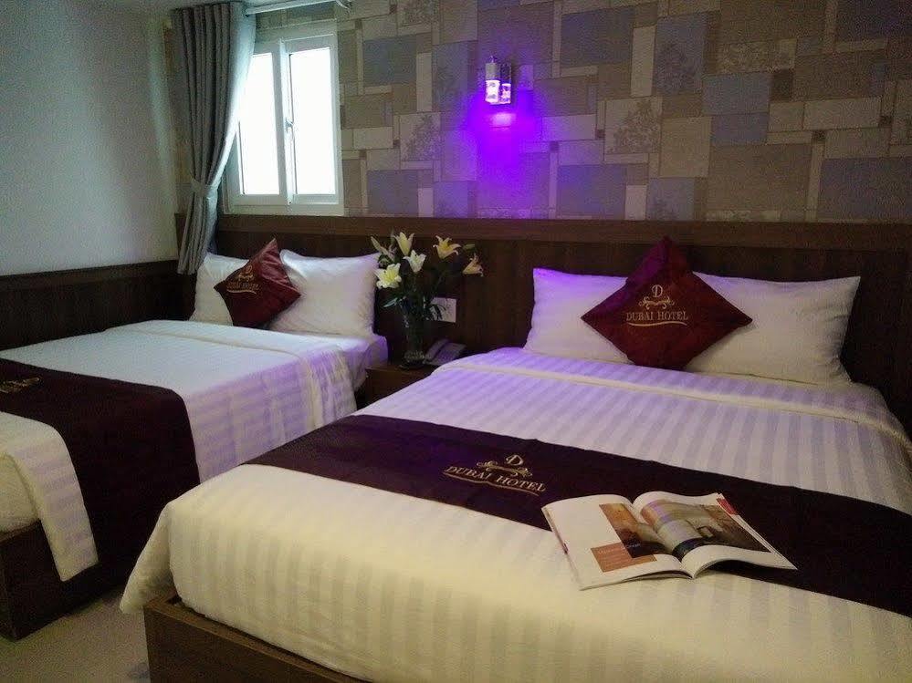 Dubai Nha Trang Hotel Bagian luar foto