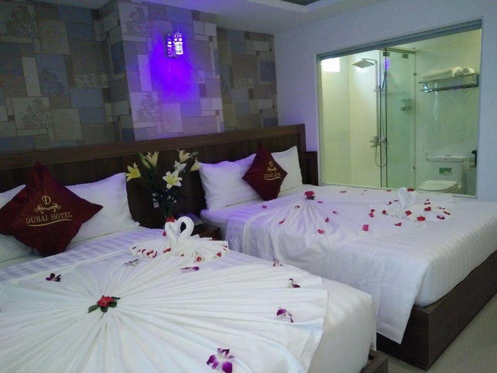 Dubai Nha Trang Hotel Bagian luar foto