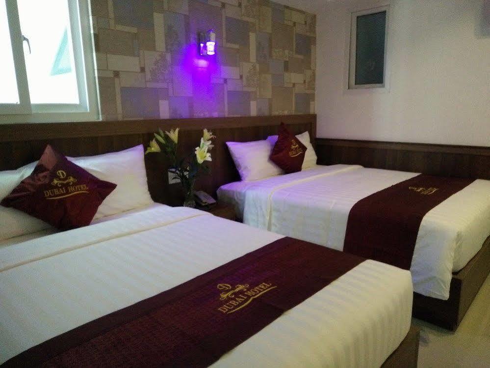 Dubai Nha Trang Hotel Bagian luar foto